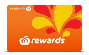 woolworths card replacement